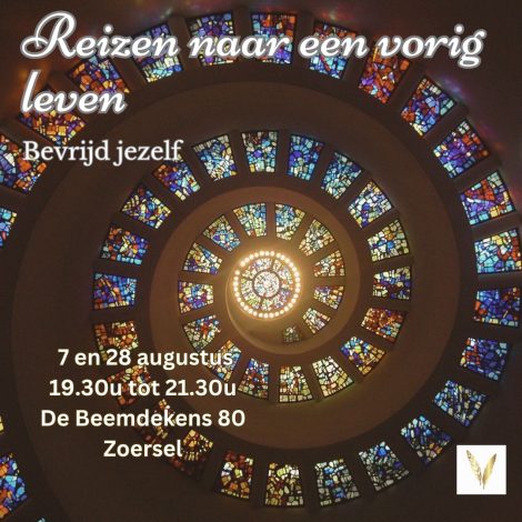 Reizen naar een vorig leven Reizen naar een vorig leven