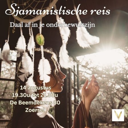 Sjamanistische reis Sjamanistische reis